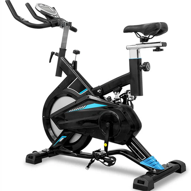 2022 Market wholesale custom magnetic spinning bike commercial body building spinning bike exercise fitness