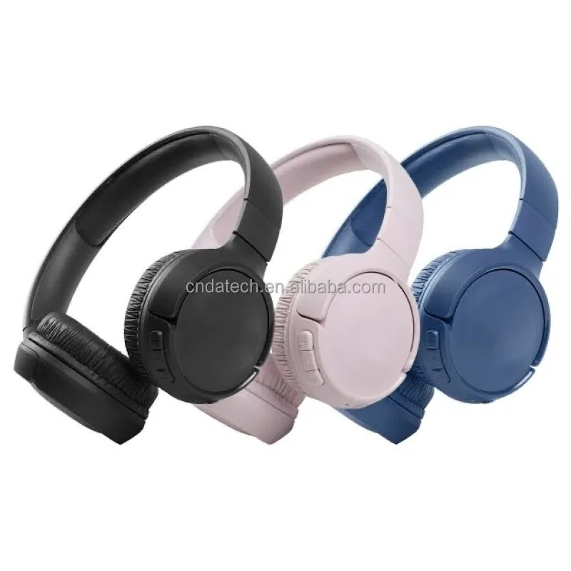 TWS earphone Stereo headphone True Wireless on-ear buds Tune 520BT pure bass headset handsfree BT headphones gaming headsets