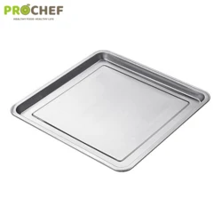 Cheap Large capacity stainless steel pan tray for dehydrator food drying 67*67CM