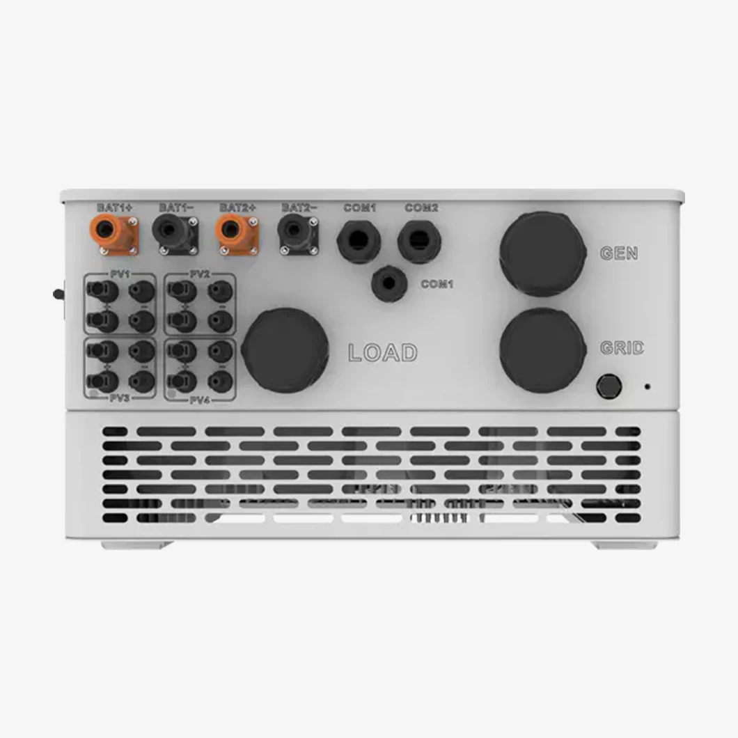 Deye 50kw 3 Phase Hybrid Inverter 30-50KW High Voltage SUN-50K-SG01HP3-EU-BM4 Solar Inverter