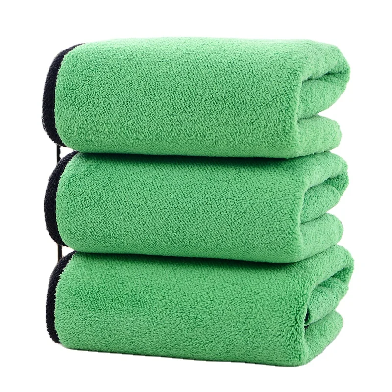 Автомобильное полотенце из микрофибры, Южная Корея, композитное полотенце из микрофибры для мытья автомобиля, полотенце из микрофибры для автомобиля