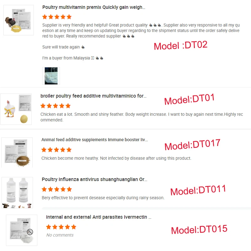 Fish Growth Booster Feed Premix For Tilapia Catfish