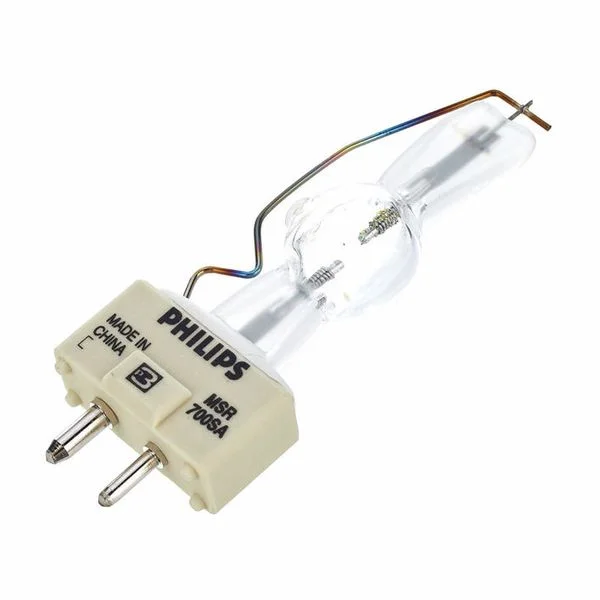 For Philips MSR 700 SA Short Arc longer life High Intensity Discharge light bulb Halogen lamp
