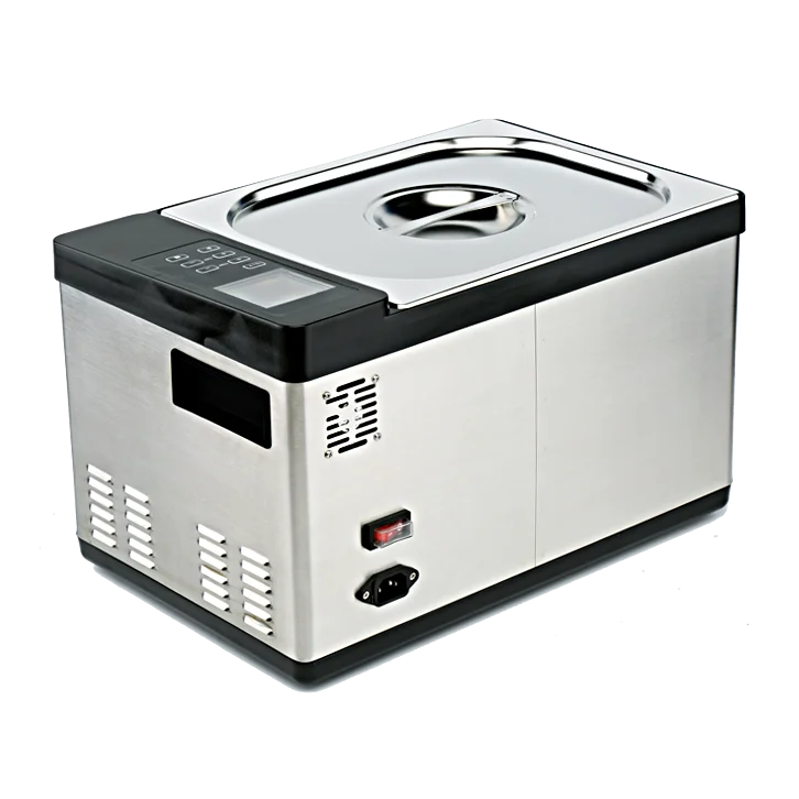 Commercial 10L Electric Slow Cooker Sous Vide Cooker For Vacuum Food With Tank