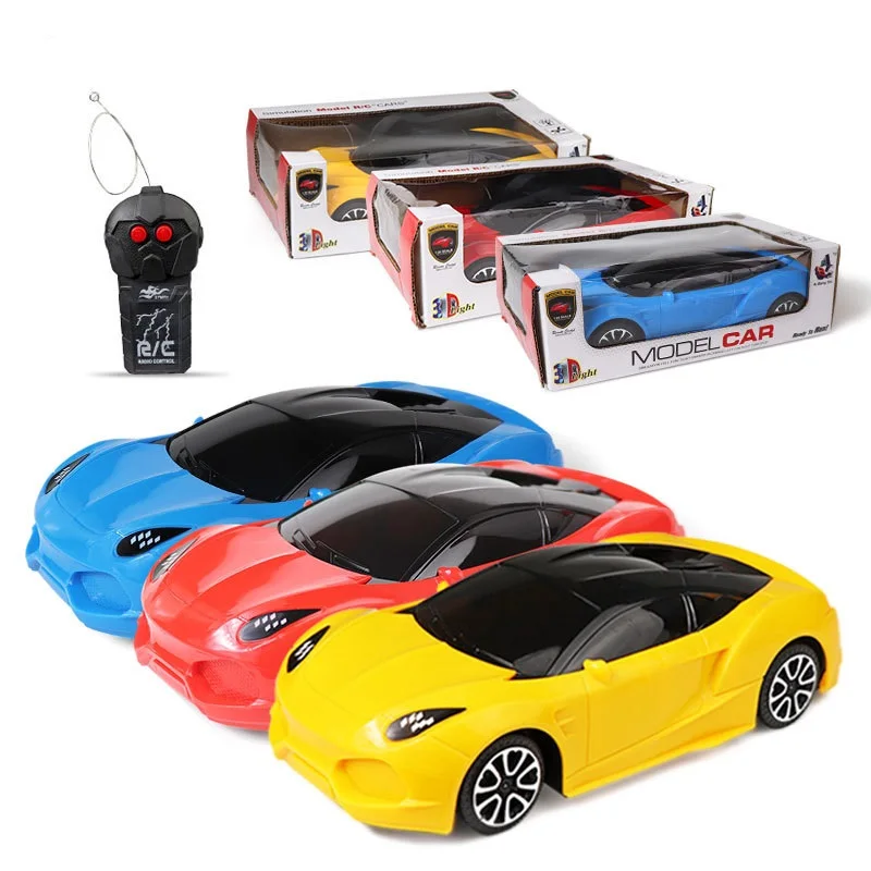 2024 Markdown Sale 1:24 remote control racing simulation electric RC sport car toy models for kids