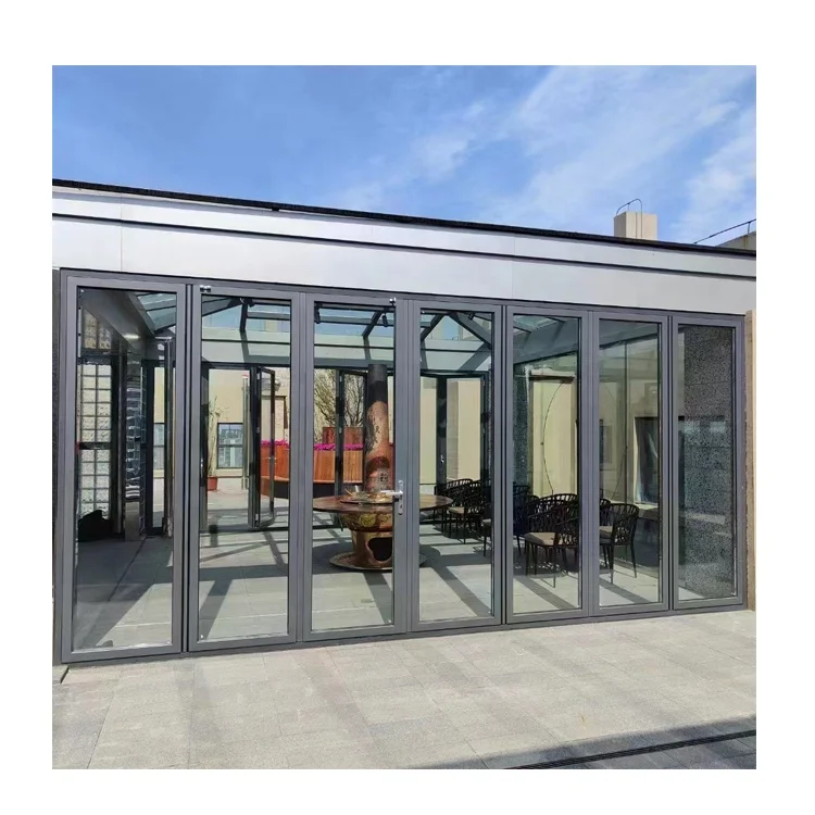 Folding Doors Fold Sliding Hardware Bus Bi-Fold Bi Bathroom Bi-Folding Interior Room Dividers Coneal Pocket Fodding Door