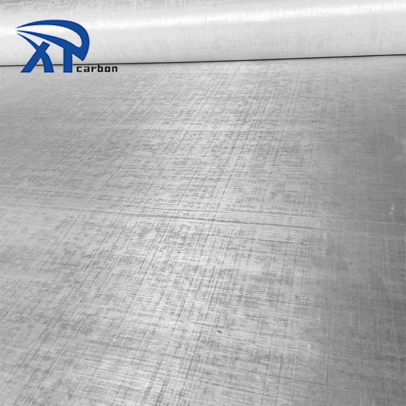 Hot Selling 120gsm Elastic White Uhmwpe Fiber Woven Fabric UD Fabric  OEM Factory