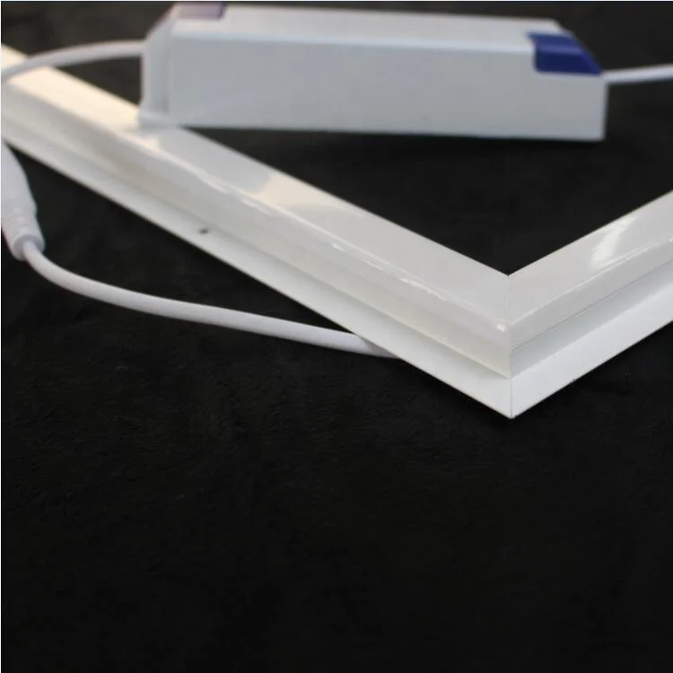 595*595 square led panel downlight hanging office lights led lighting ceiling indoor 48W