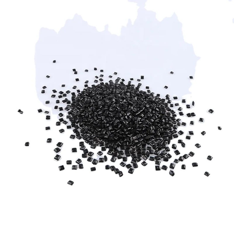 Черный девственный Поликарбонат и АБС-сплав составная пластиковая