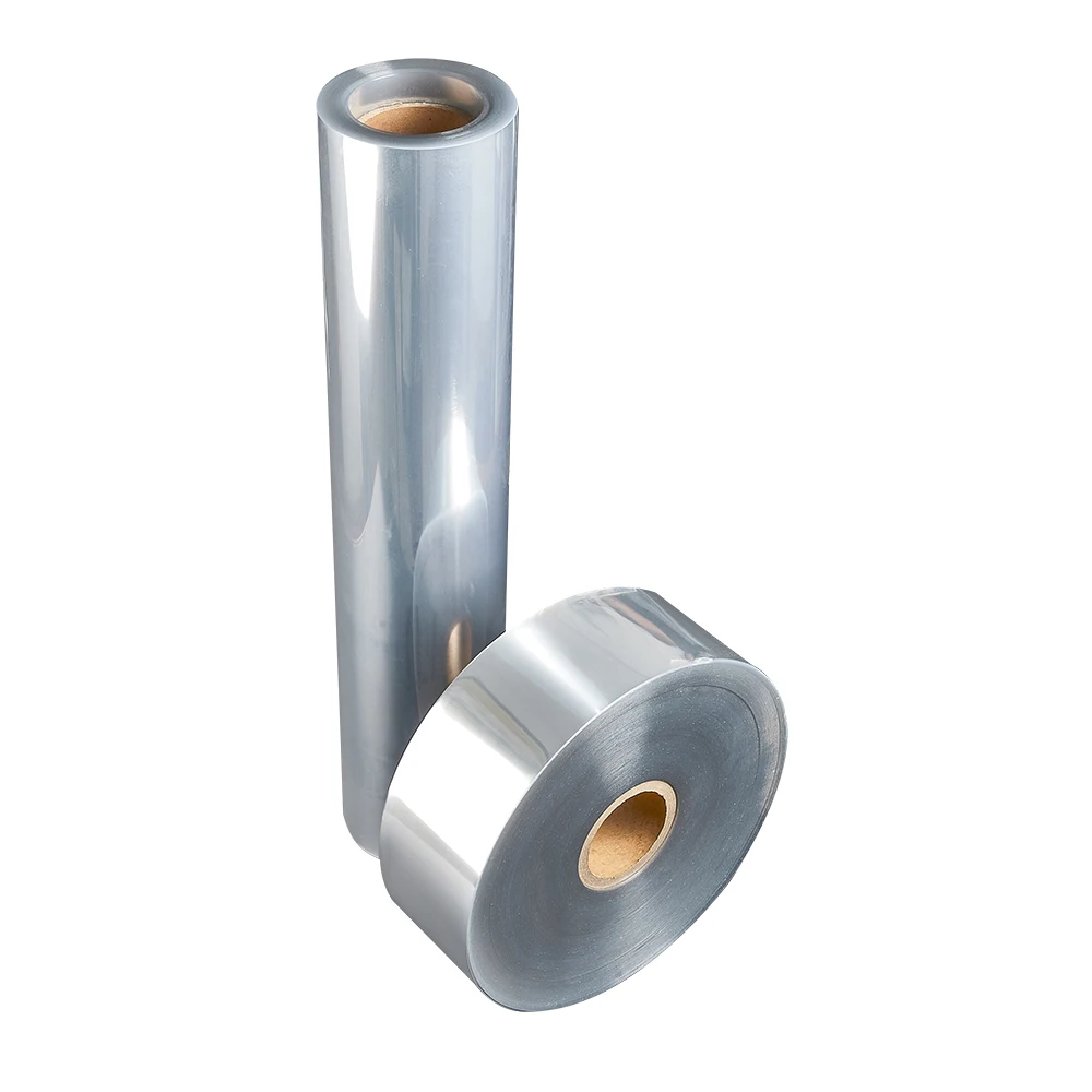 Plastic packaging APET PET sheet plastic roll PET Film roll colorful and Transparent hard plastic film