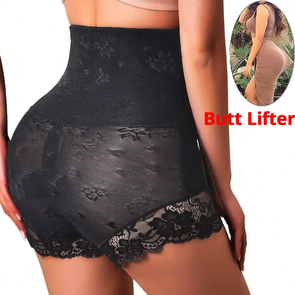 2022 Waist Trainer Corset Shapewear Reducing Body Shaper Sheath Belly Modeling Strap Slimming Underwear Belt Butt Lifter Briefs