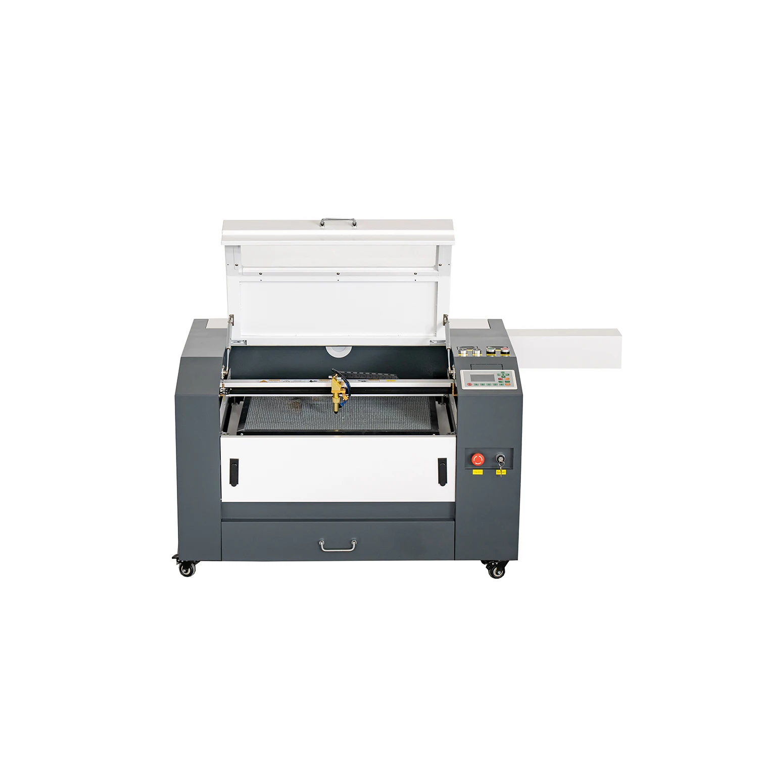 4060 3020 4040 6090 Co2 Laser Cutting Machine Glass Laser Cut Acrylic Cake Toppers Engraving Machine DXF Wood Paper MDF 3D