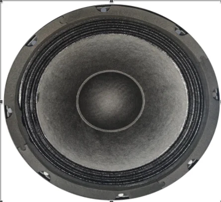 empty line array cabinet powerful loudspeaker professional loudspeakers speaker 8 inch