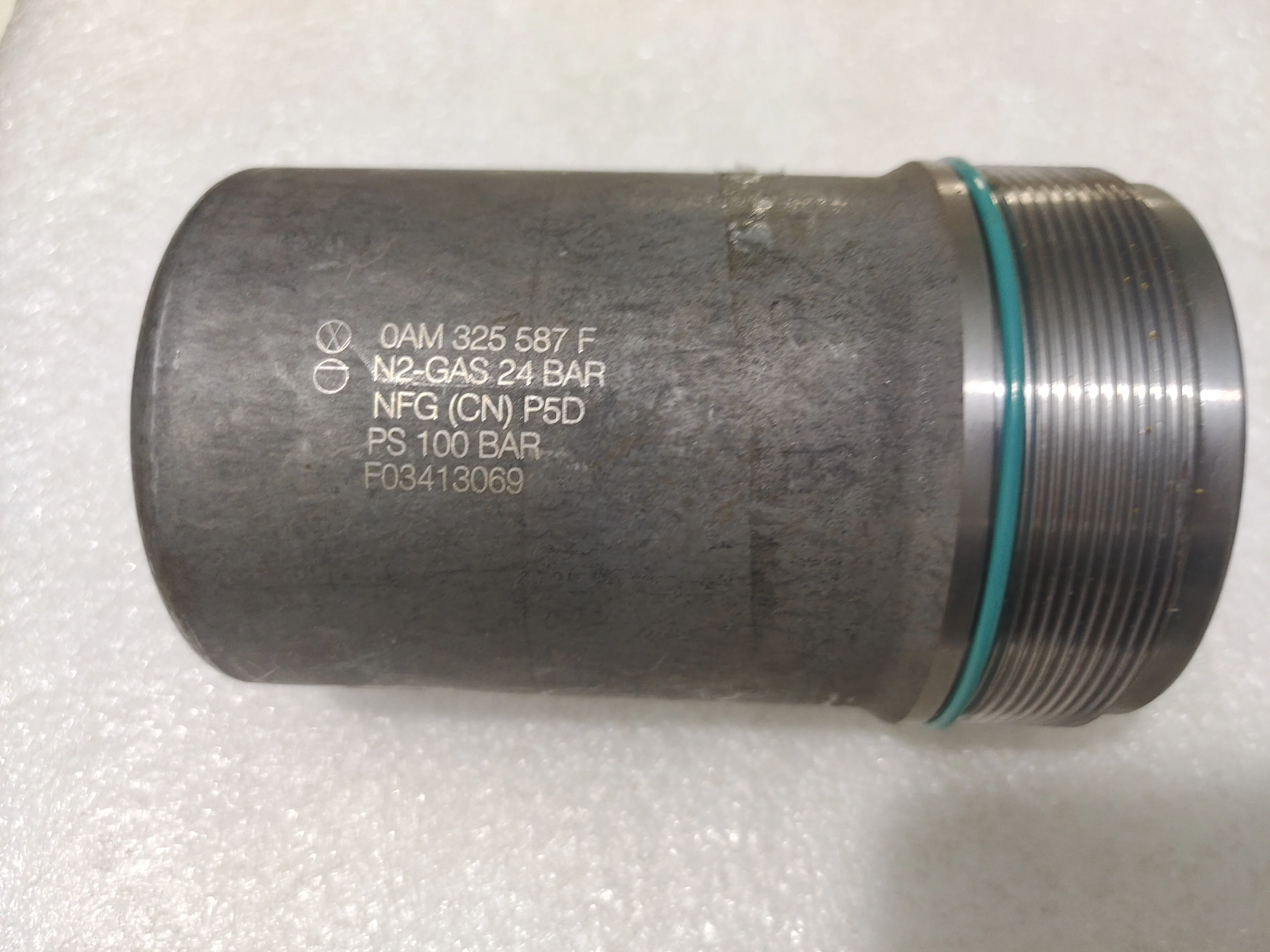 
0AM325587F fit for Volks wagen 7speed DCT Pressure Storage 