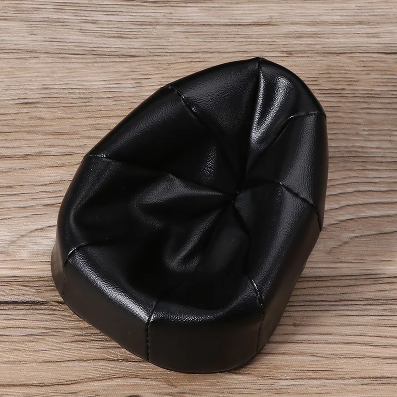 Novel Design Sheepskin Smoking Accessories Smoking Pipe Holder New Arrival High Quality Tobacco Pipe Stand Holder