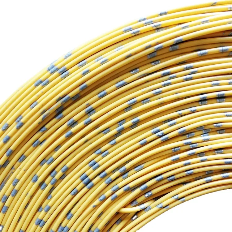 
 Низкое натяжение ПВХ изолированный медный провод AVS основной Авто кабель 1.25mm2  