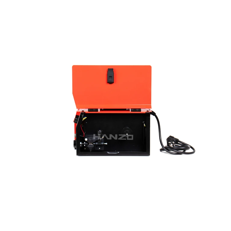Portable Compact no-gas dc inverter welding wire welding convenient MIG MMA 2 in 1 use
