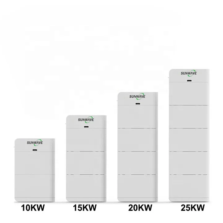 Eu Stock 10kWh 15kWh 20kWh 51 2 V 48V 100Ah Штабелируемый литий-ионный аккумулятор для системы хранения солнечной энергии