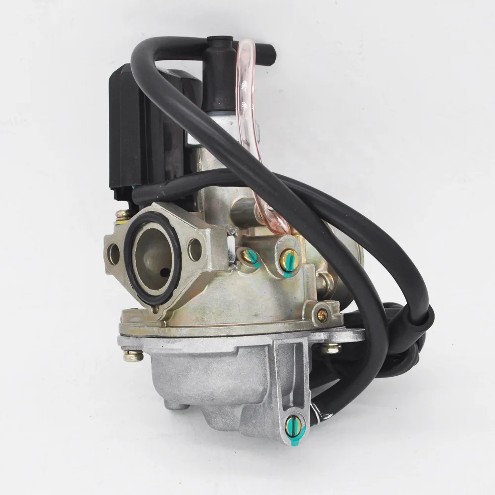 Карбюратор Carb 19 мм для Honda 2 Stroke Dio 50 18 27 28 SA50 SK50 DD50 Мопед