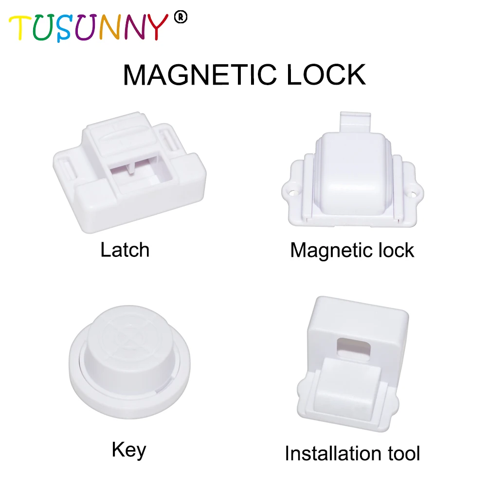 Baby Safety Hot Other Baby Supplies Baby Safety Magnetic Lock
