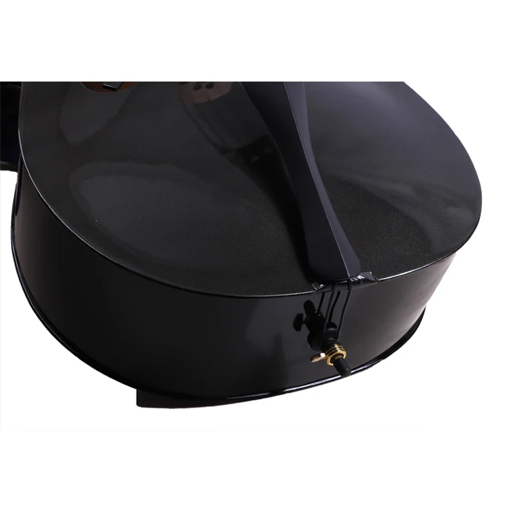 professional upright bass student contra bass plywood double bass wholesale 3/4 4/4