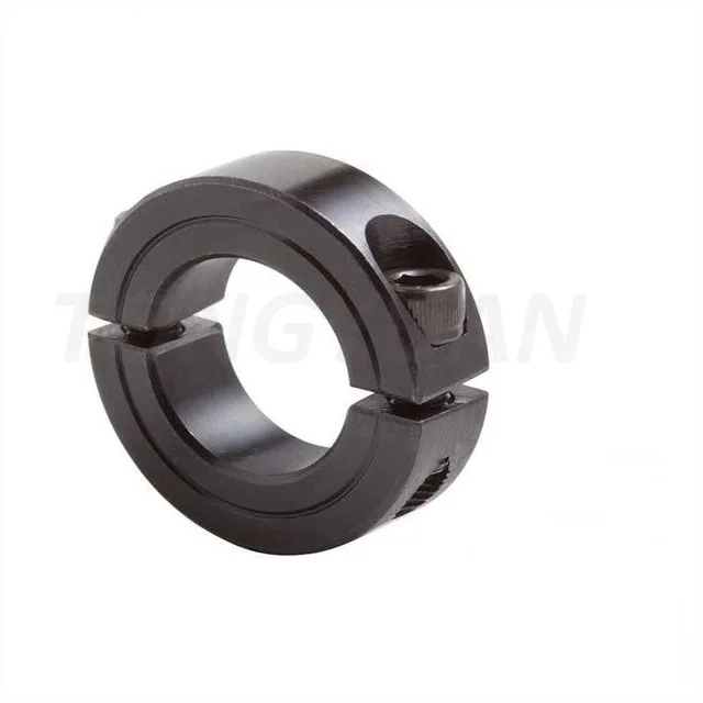 Standard and Non Standard Set Screw Shaft Collar Split Shaft Collar