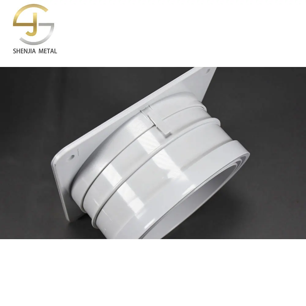 check valve windproof valve range hood special ventilation accessories oil seal