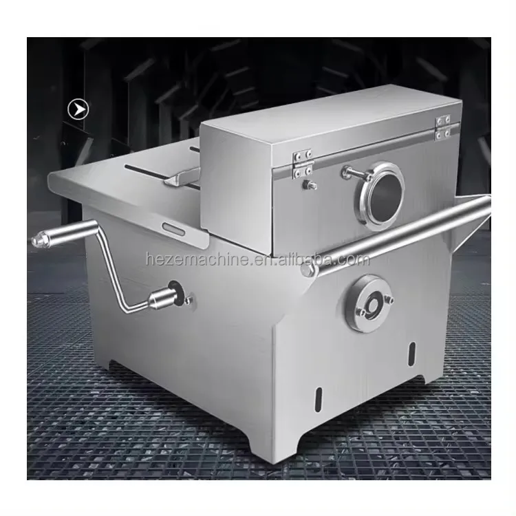 Manual Sausage Tie Linker Machine Sausage Tying Clipper Machine