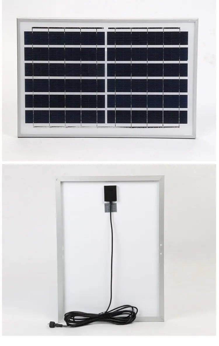 
All Die-cast aluminum solar outdoor light flood ip66 led solar energy system light solar flood light 