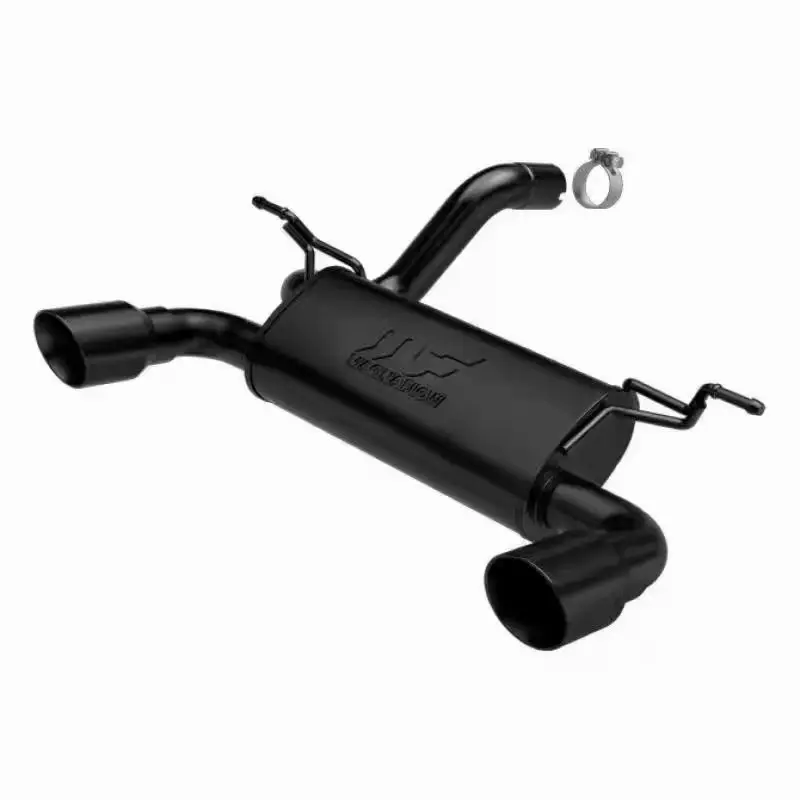 2018-2021 аксессуары выхлопные газовые газоны для Jeep Wrangler JL