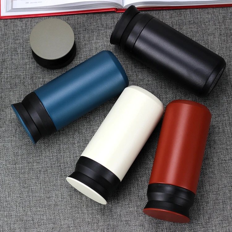
High Quality wholesale outdoor stainless steel custom vacuum flask insulated drink sports water bottles Coffee Tumbler 