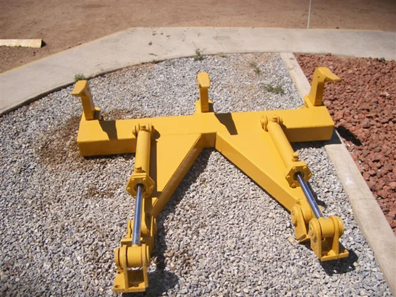 machine parts bulldozer ripper for tractor ripper for D4 dozer
