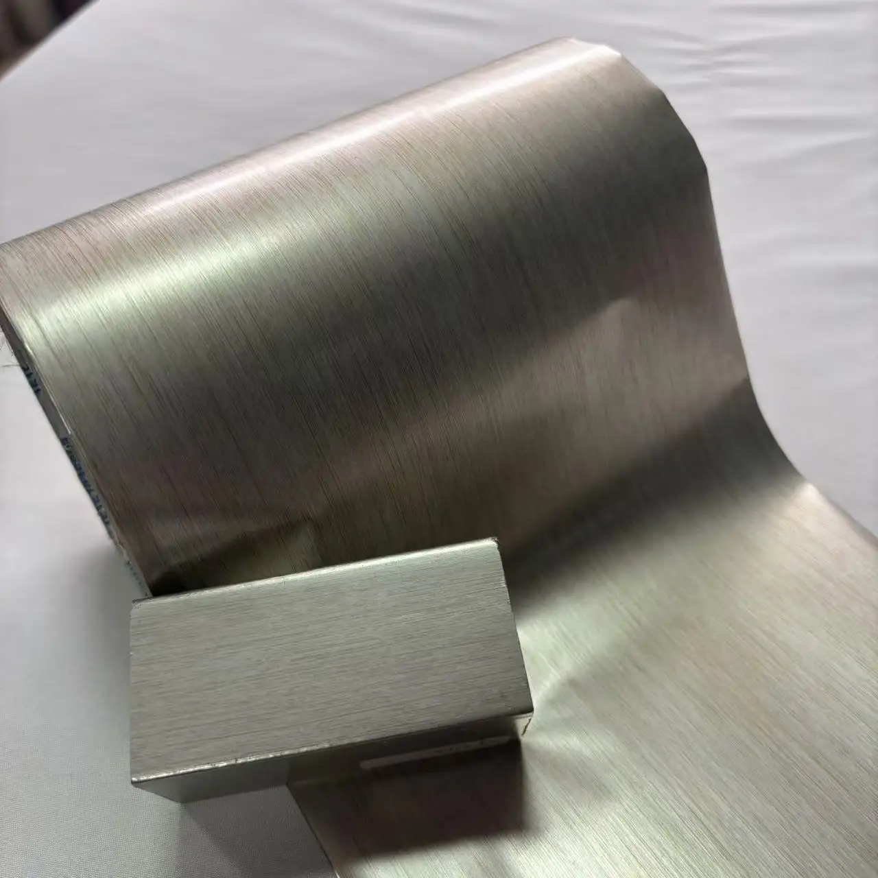 Popular metallic design hot stamping foil for photo frame