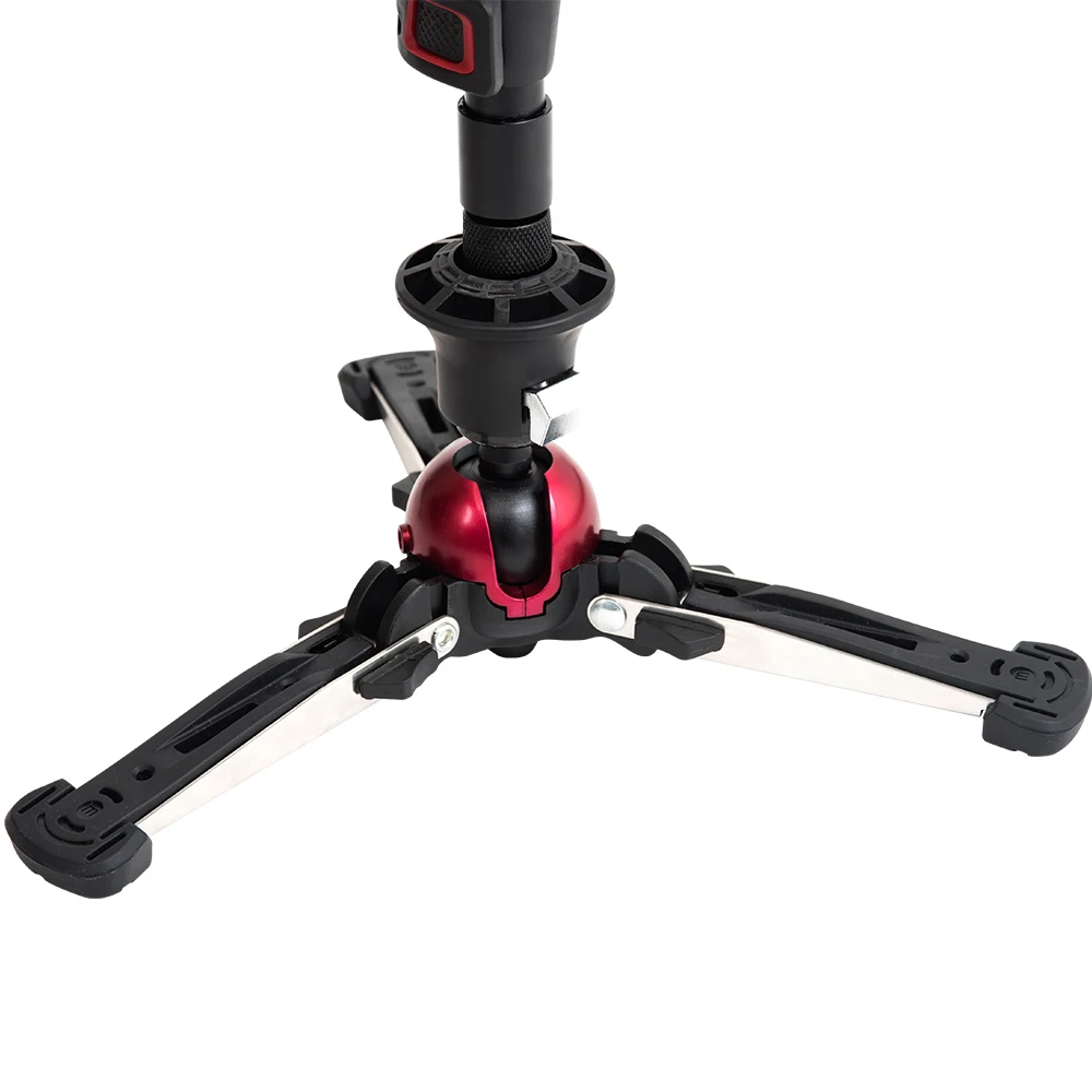 2019 MTT705BS Professional Portable Camera Monopod Selfie Stick From China For Shooting