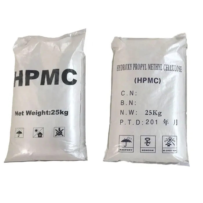 Factory Price High Viscosity HPMC Cellulose Ethers For Construction