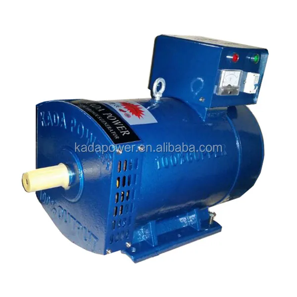 Kada brush brushless alternator dynamo free energy generators no fuel