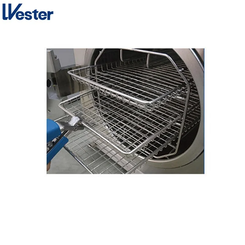 Autoclave class b steam sterilizers autoclaves 23 liters machine for hospital