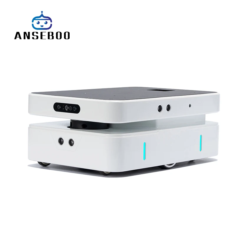 Hot Products automated guided Intelligent navigation agv robot warehouse suppliers Automated Guided Agv Robot