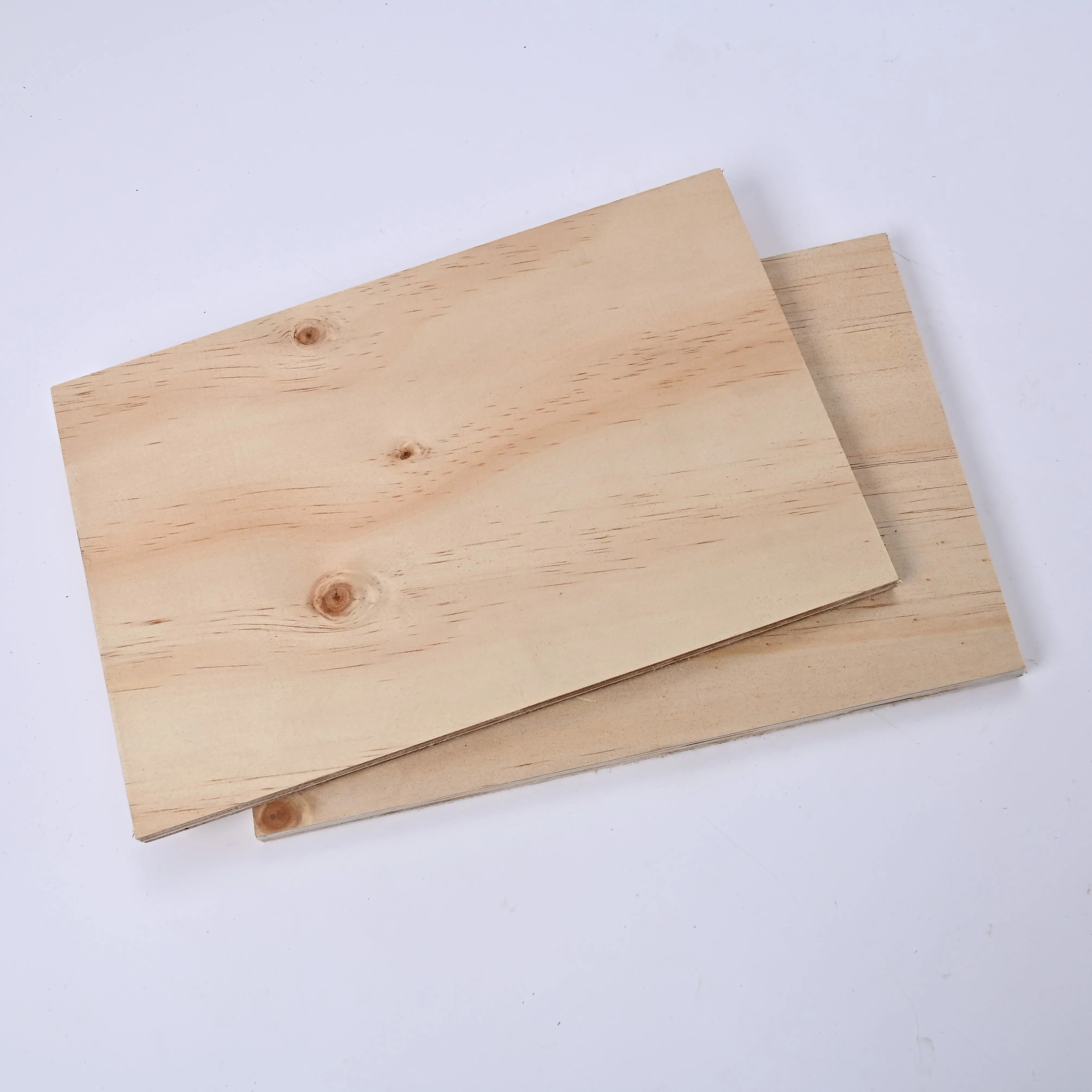 3/8  3/4 Waterproof Pine Plywood Sheet for Roofing Structural & Outdoor Wall Exterior