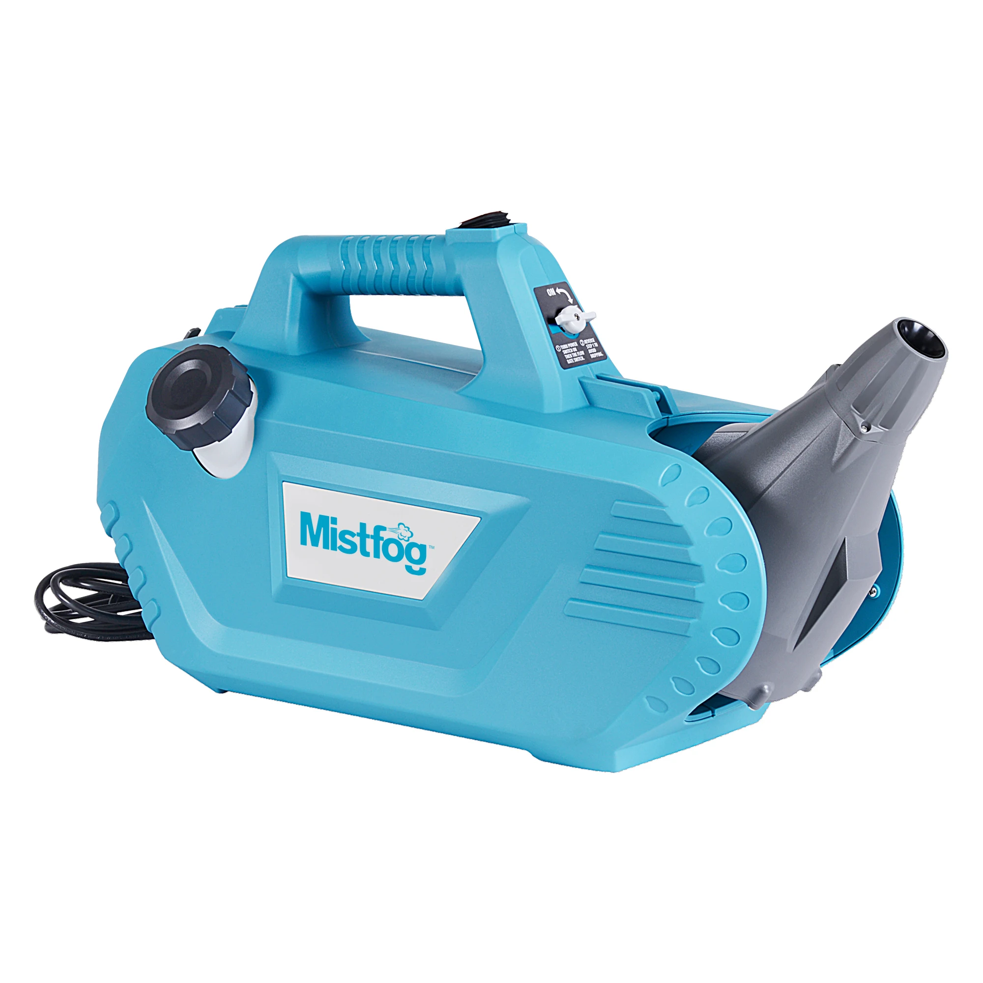 Mistfog AC 8L Electric Handheld ULV Fogger Machine For Public