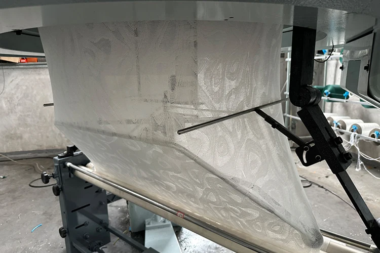 Reliable China Factory Double Jersey Circular Knitting Machine cotton fabric making machine For Double-sided Fabric