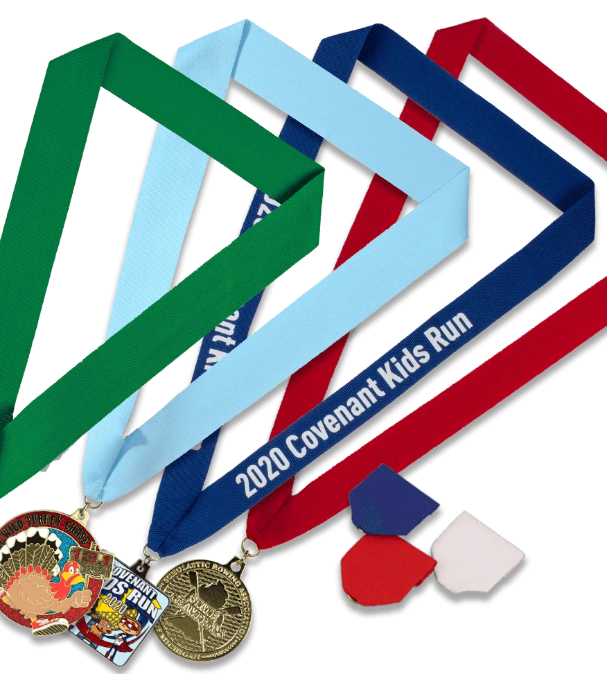 Design your own sport metal logo marathon running finisher Zinc alloy custom medal design