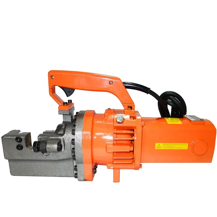 CE Approved Rebar Bender and Cutter RC-16 20 22 25 RB-16 25 32 RBC-25