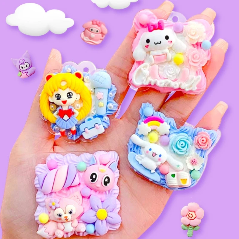 2024 Hot Sale Guka Sticker Set with Organizing Box Guka Stationery Set Gift Box