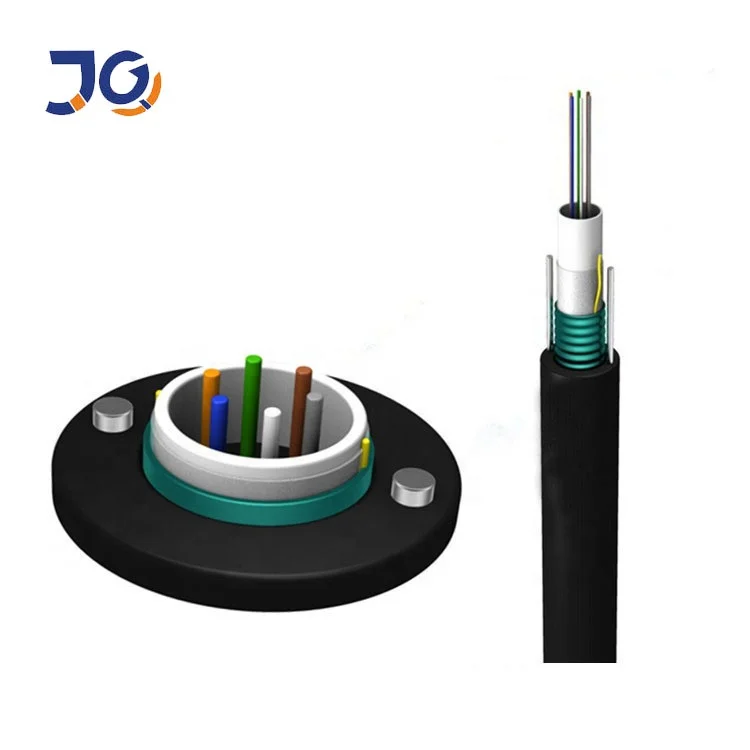 2 4 8 12 20 24 32 48 96 144 288 Cores Gyxty Gyts Adss Gyta Gytxw Outdoor Aerial Fiber Optic Cable Price