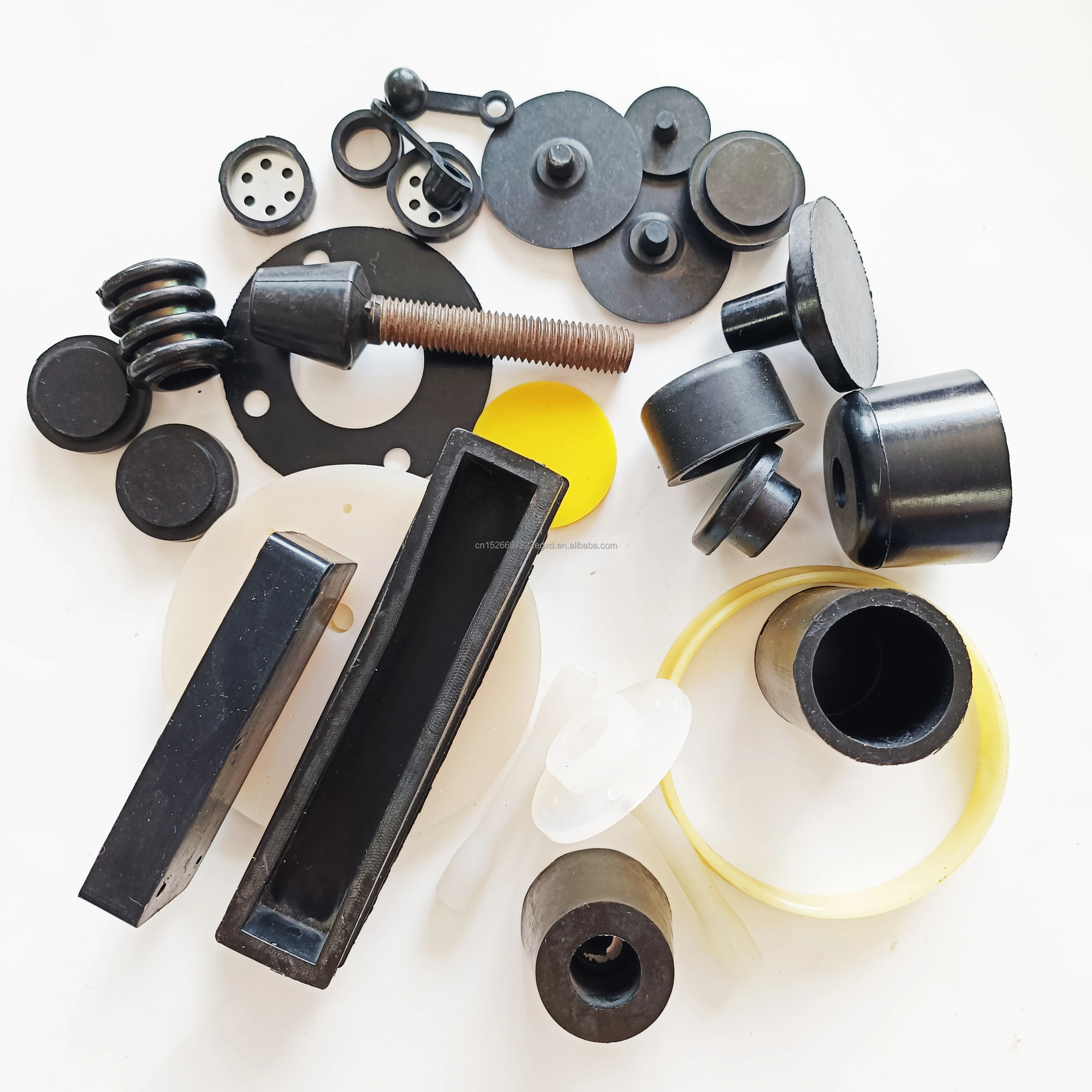 Rubber miscellaneous EPDM perflurane fluorosilicone neoprene rubber PU type all kinds of non-calibration