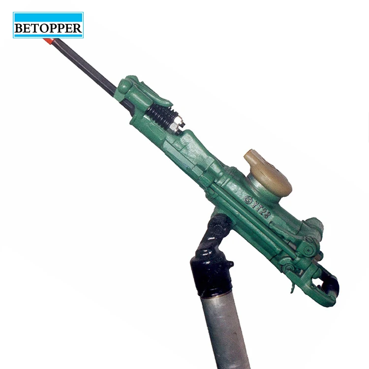 Power pneumatic jackhammer rock drill small pneumatic tools YT28