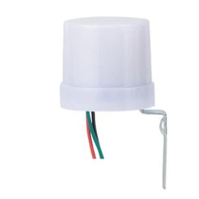 outdoor photocell  light control sensor switch