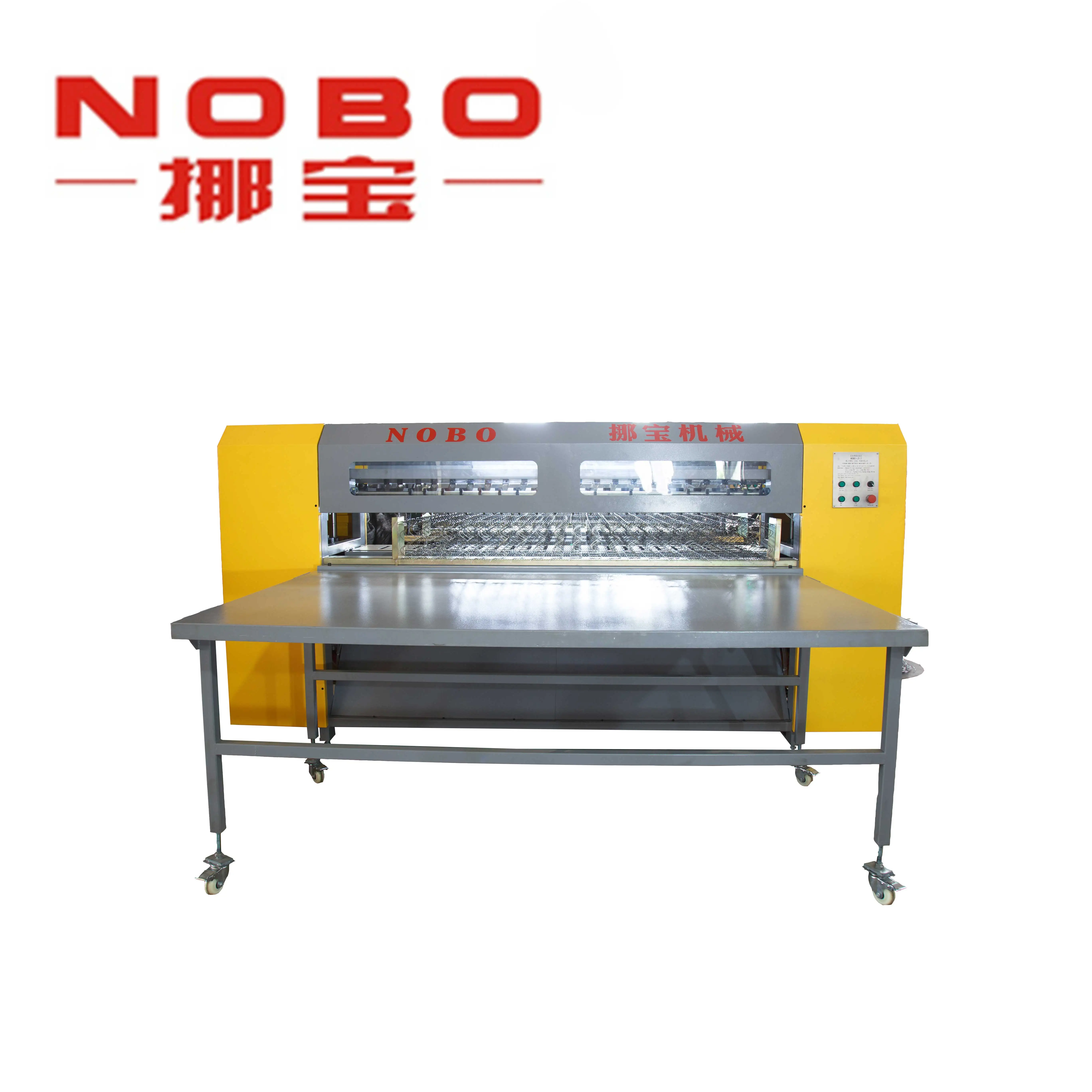 Автоматическая сиамские намоточная машина Nobo-LS-2 Лидер продаж