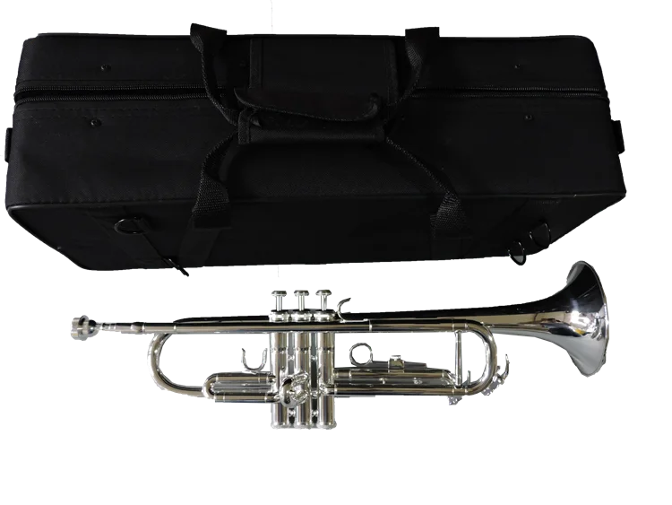 Advanced Customization Premium Sound Instrument Bass Trumpet For Beginner
